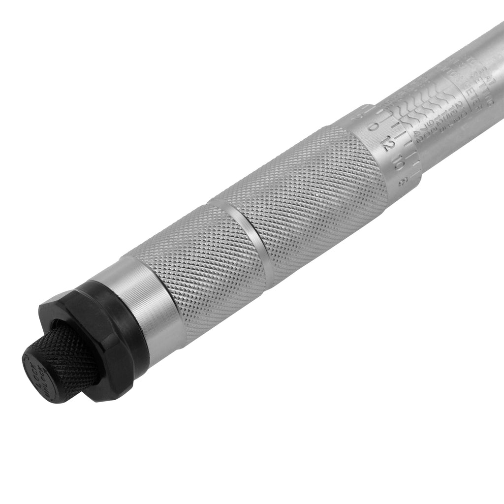 Ключ динамометричен 28-210 Nm, 1/2", CrV, хромиран, бързо освобождаванеStels