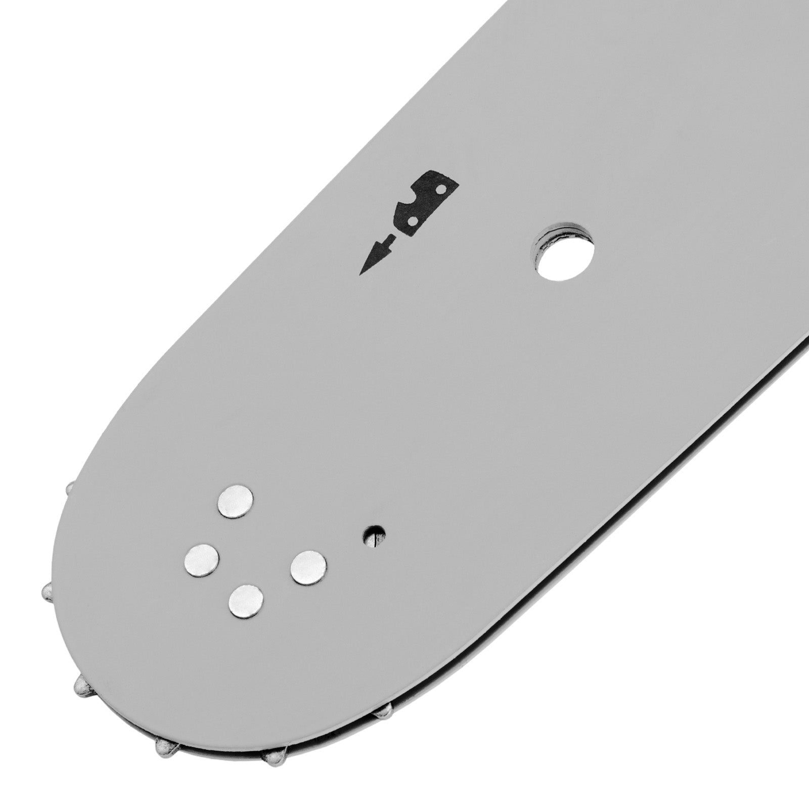 Шина за верижен трион GCS-5850, дълж. 50 см (20"), стъпка 0,325", дебел. 1,5 мм, 76 зъба MTX