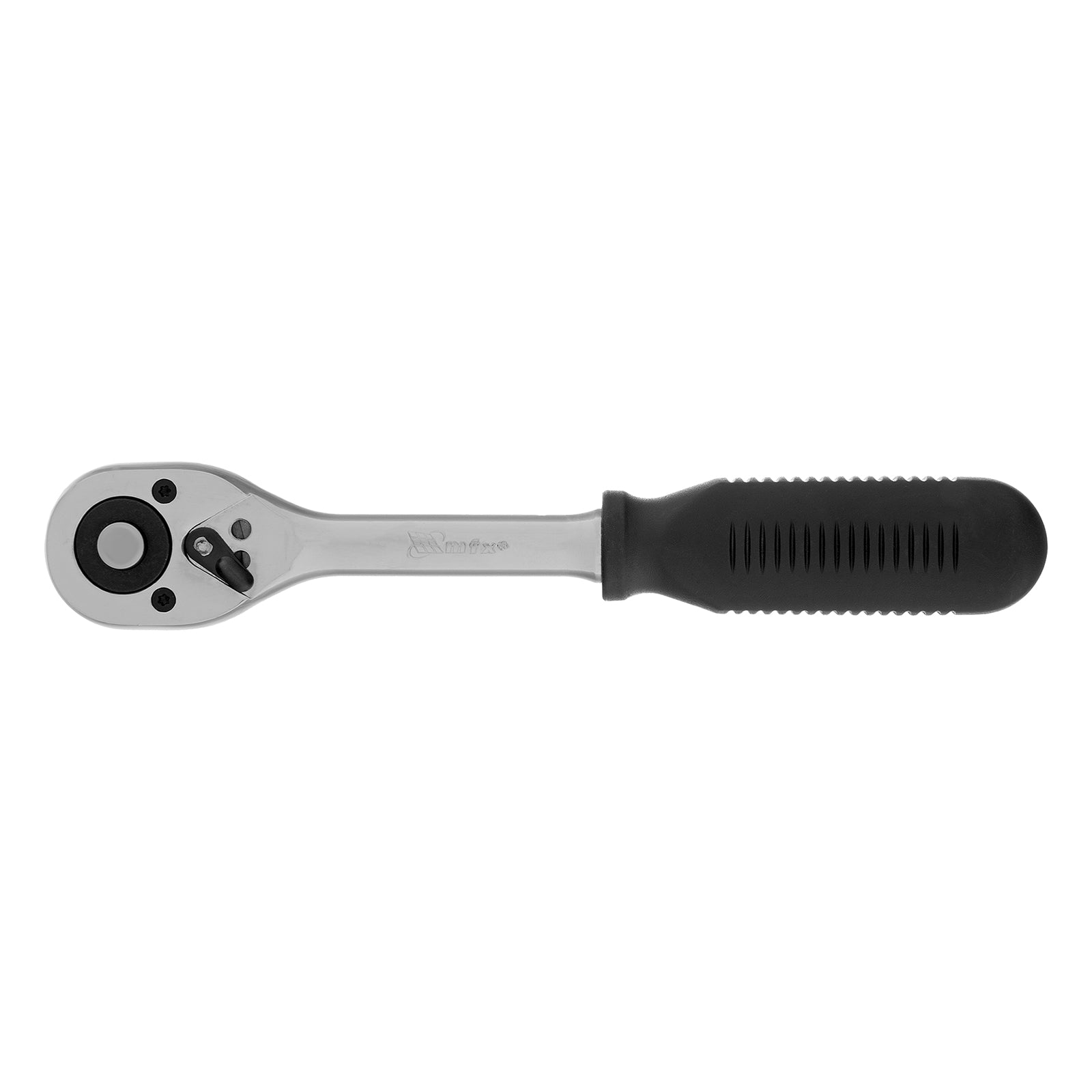 Тресчотка, 3/8", с ключ, CrV, хромирана MTX