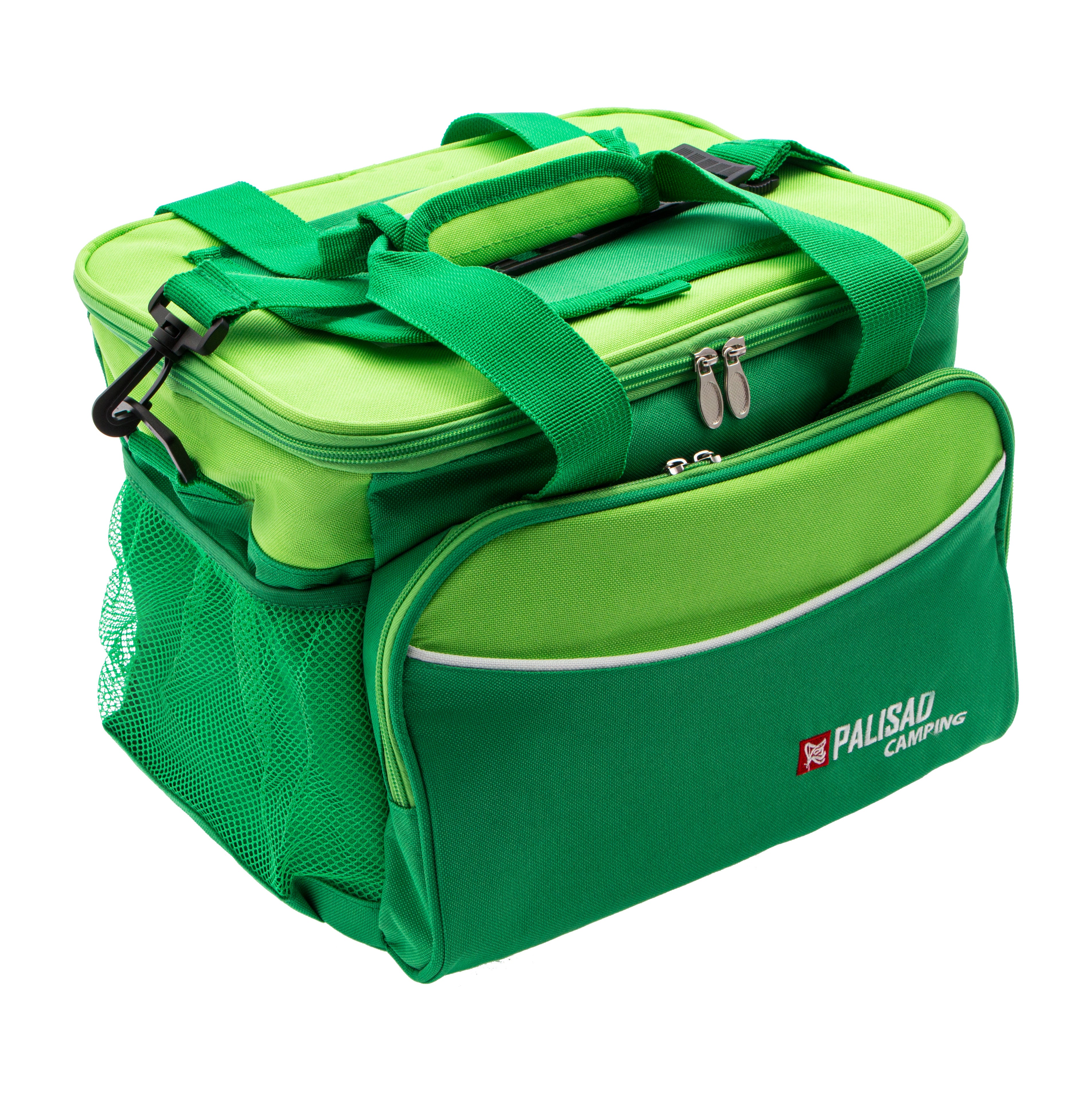 Хладилна чанта 320х250х240 мм, с 2 охладителя, Camping Palisad