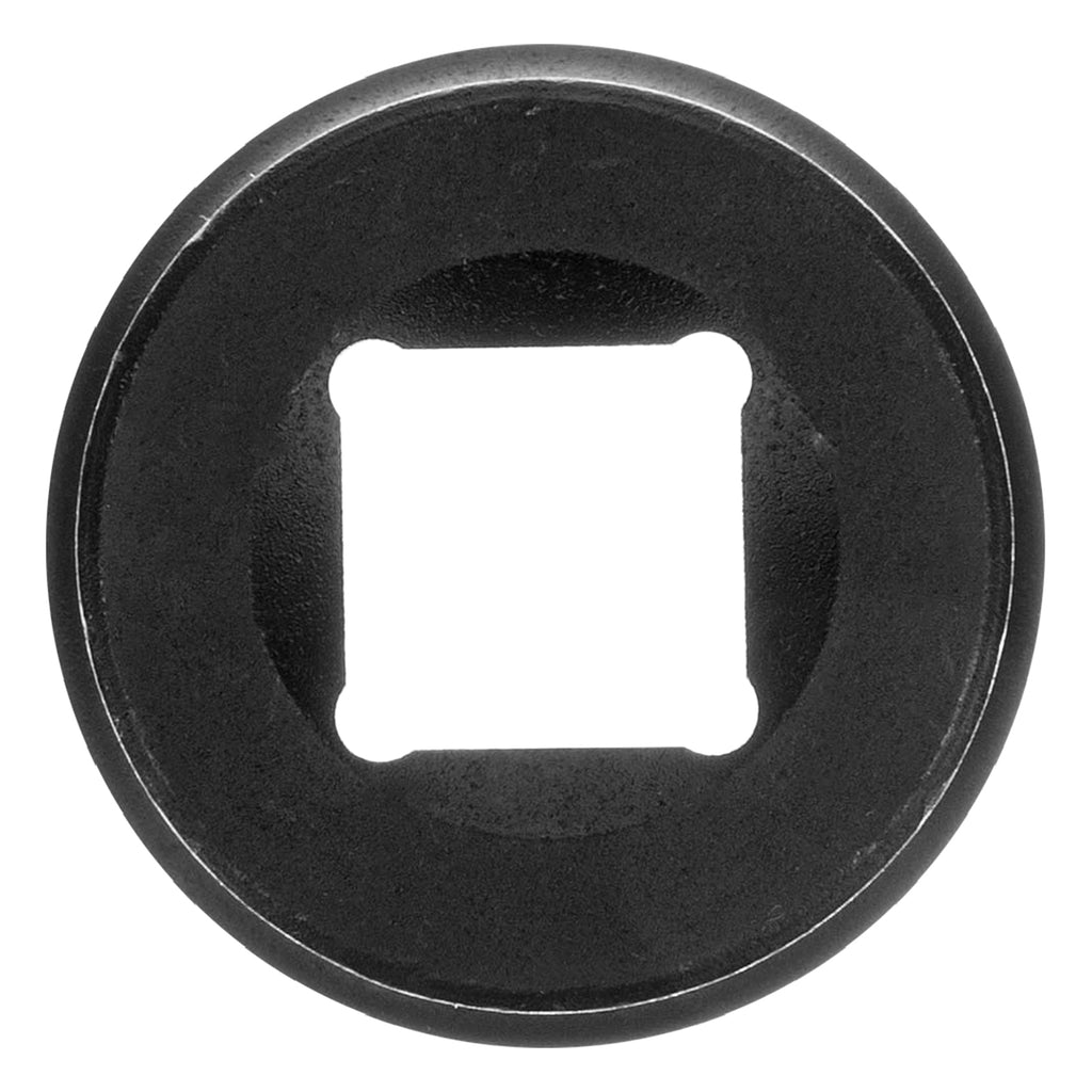 К-т ударни вложки, 6-стенни, 1/2" 10-24 мм 10бр.  STELS