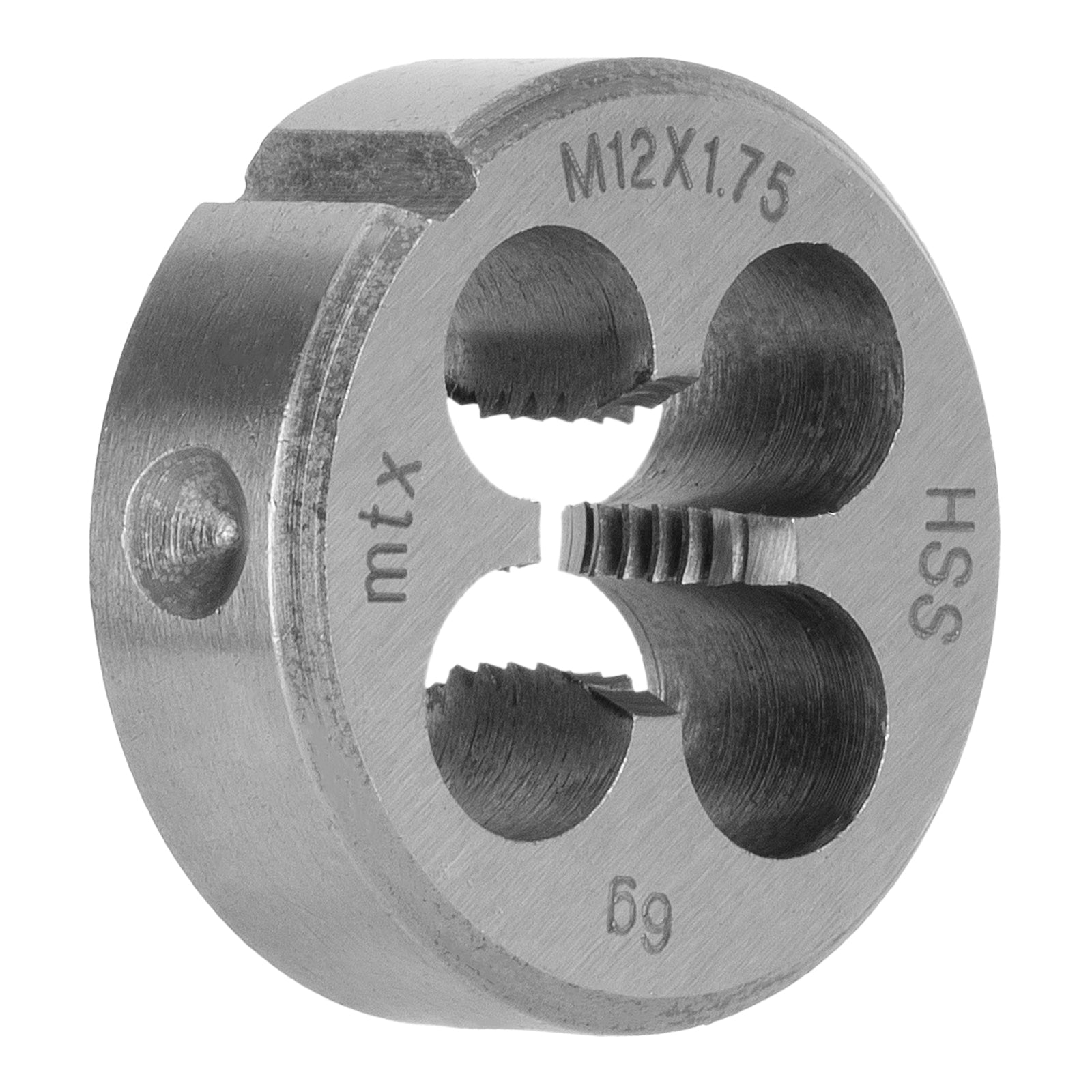 Плашка М12 х 1,75 мм, HSS MTX