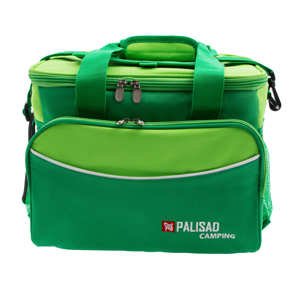 Хладилна чанта 320х250х240 мм, с 2 охладителя, Camping Palisad