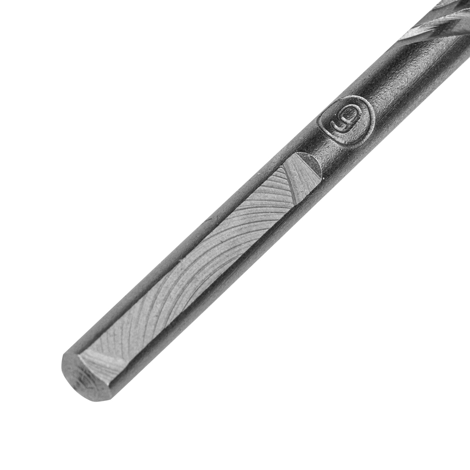 Свредло за бетон, 6 х 100 mm, облекчено пробиване, 3-стенна опашка MTX