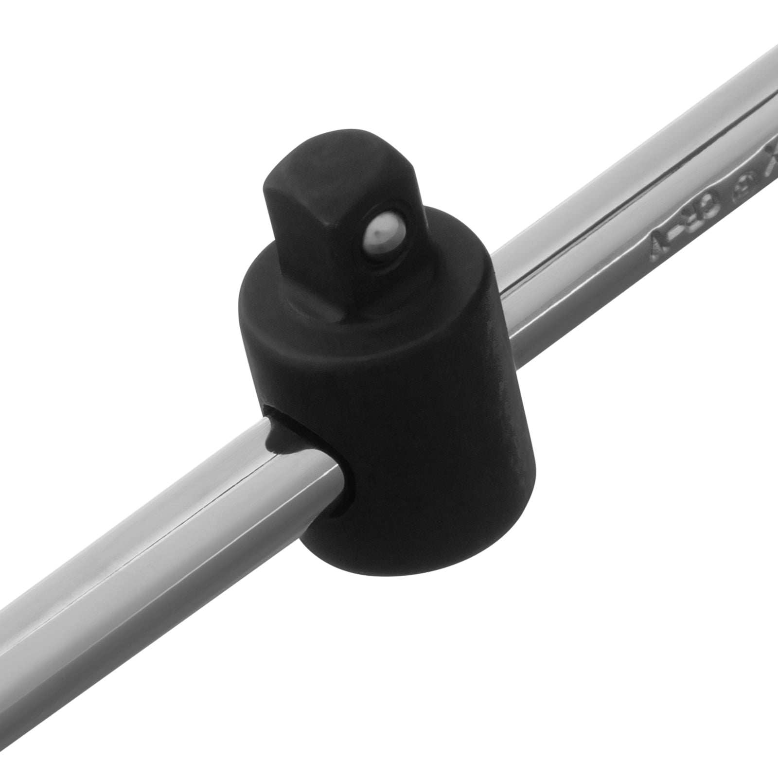 Върток, 1/4", 115 мм, CrV, хромиран MTX