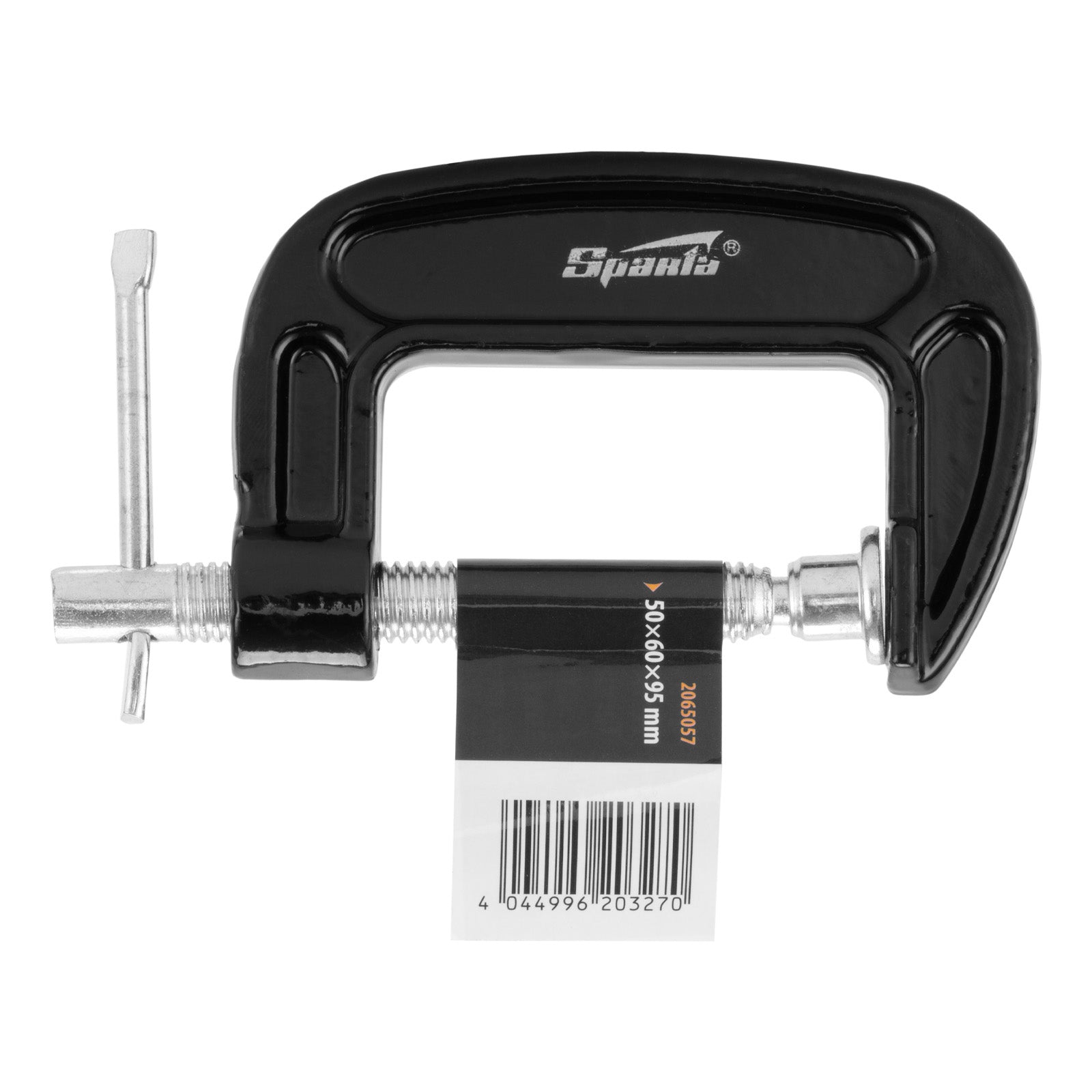 Стяга, G-образна, 50 мм SPARTA
