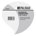 Панел градински декоративен за увивни растения, 1,39 х 0,35 м Palisad