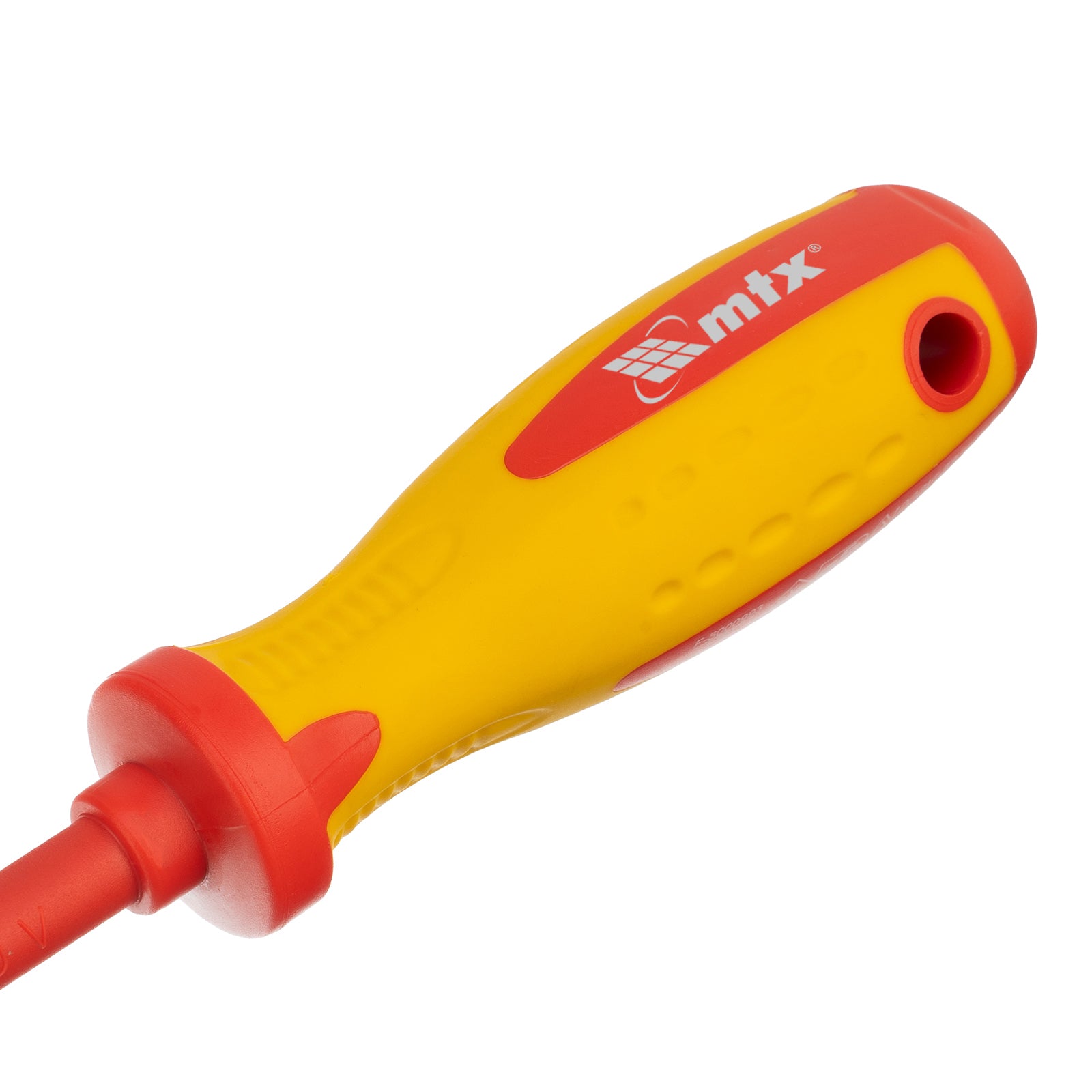 Отвертка Insulated, PH2 х 100 мм, CrMo, до 1000 V, двукомпонентна дръжка MTX