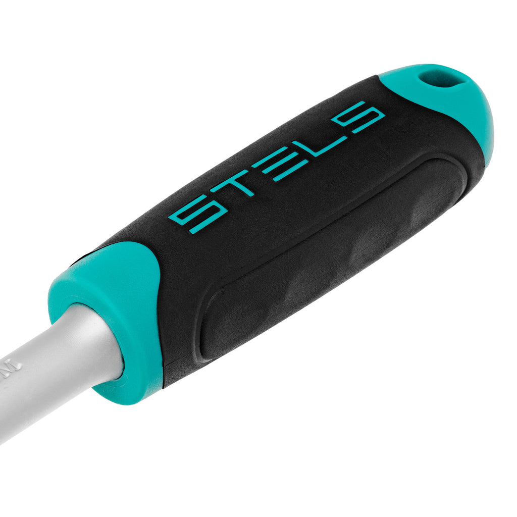 К-т вложки,  1/2", 10 - 22 мм, с тресчотка, CrV, 11 части  STELS