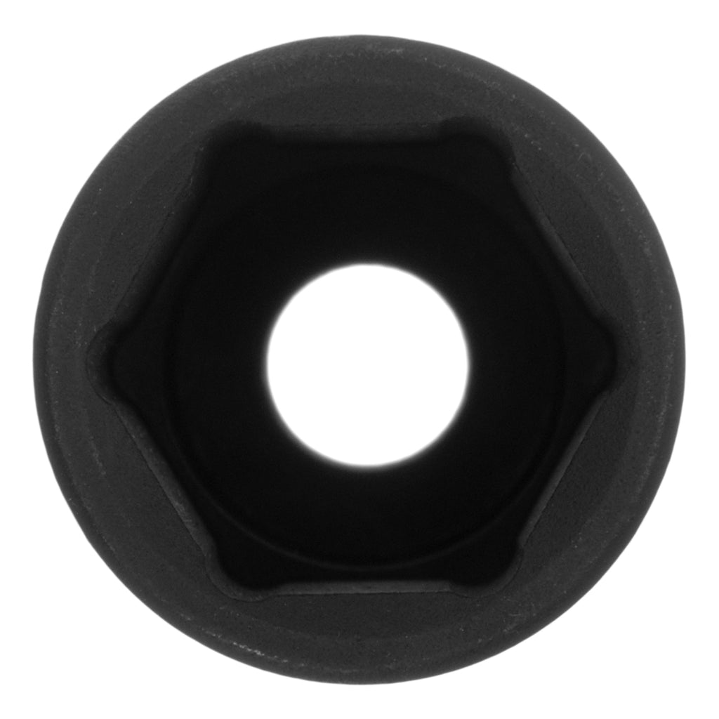 Вложка ударна, удължена, шестостенна 24 мм, 1/2", CrMo  STELS