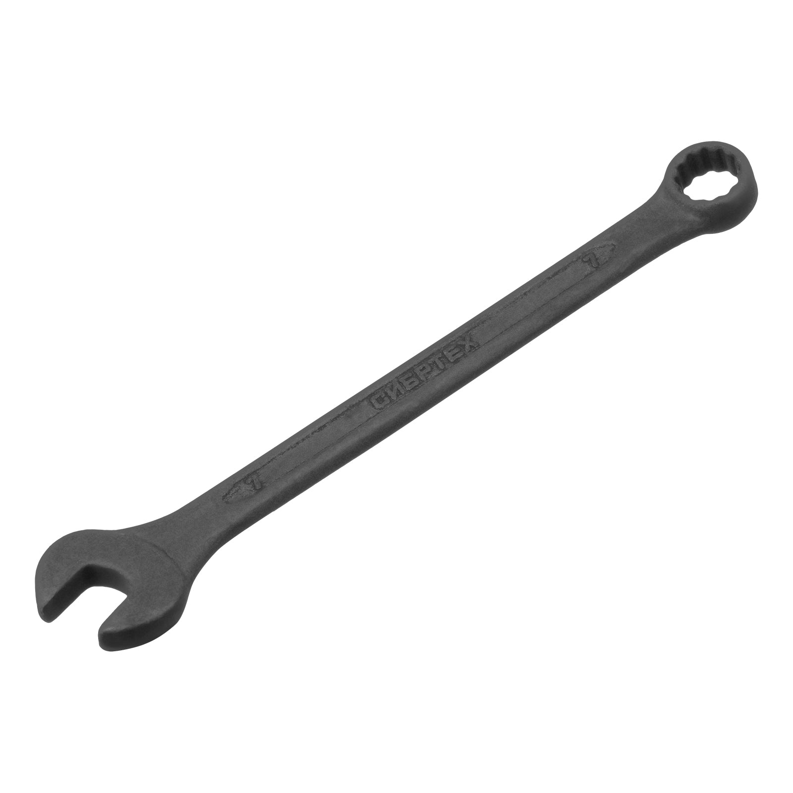 Ключ звездогаечен,  7 mm, фосфатиран