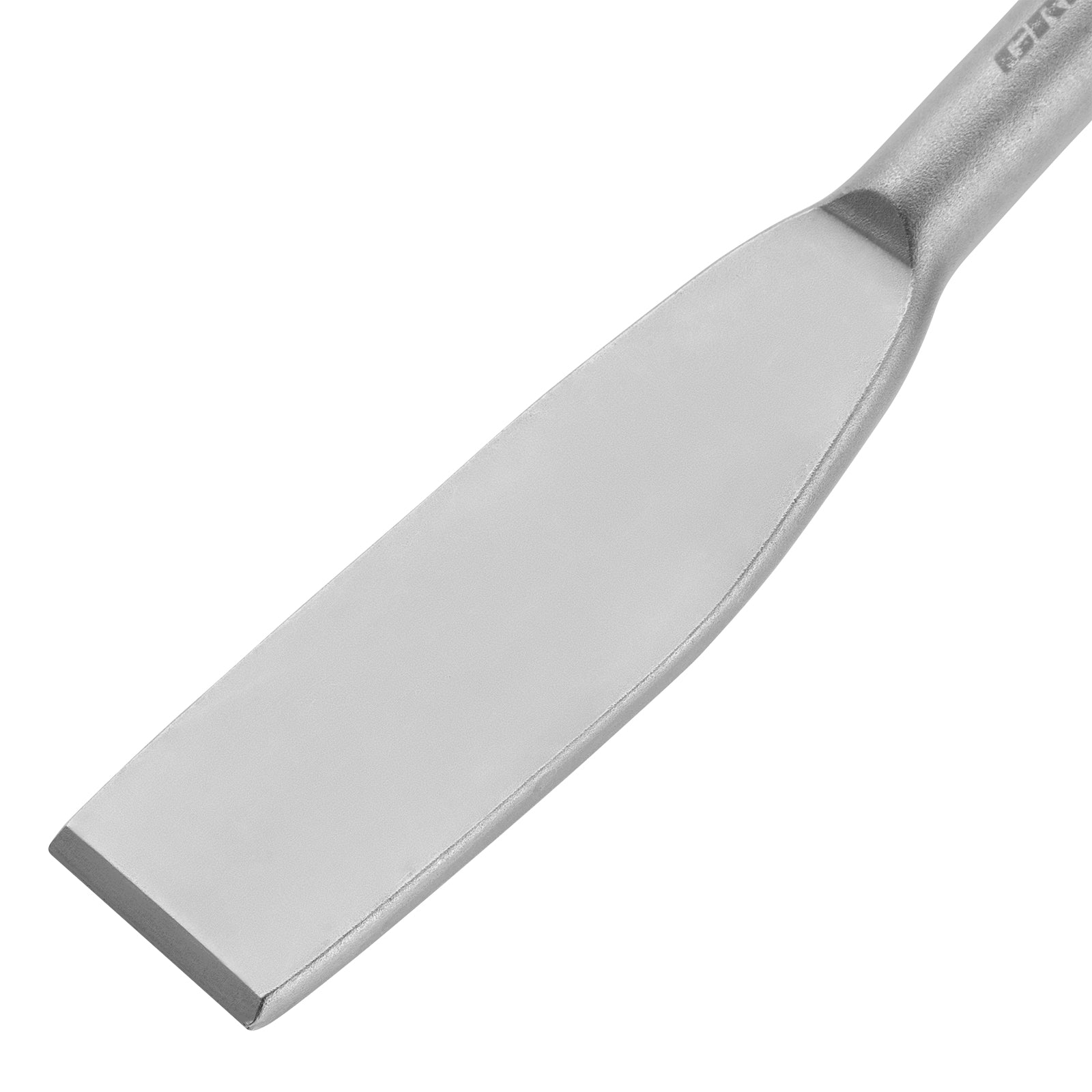 Секач плосък, извит, 40 x 260мм, CrMo, SDS PLUS  GROSS