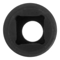 Вложка ударна, удължена, 6-стенна 12 мм, 1/2", CrMo  STELS