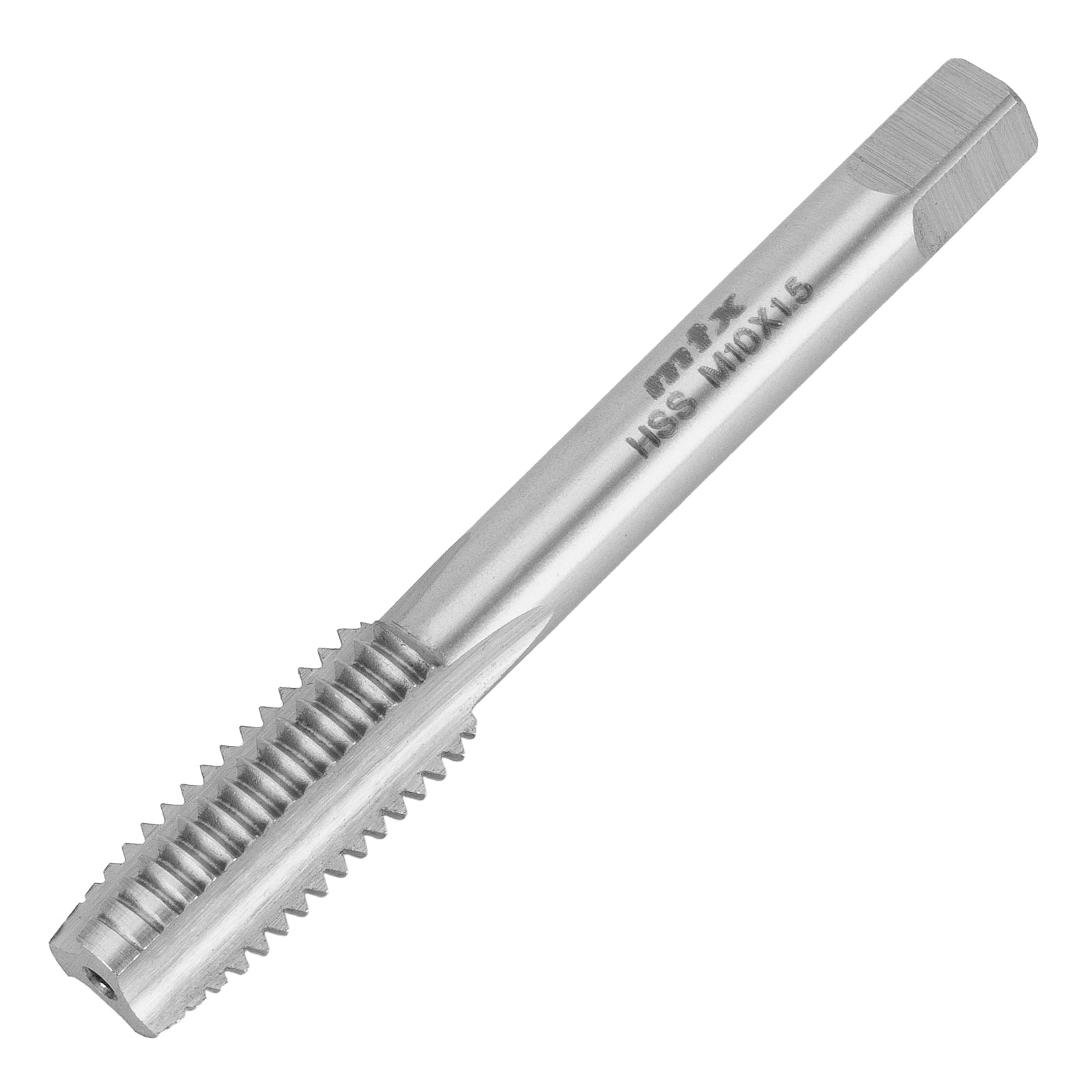 Метчик ръчен М10 х 1,5 мм, HSS MTX