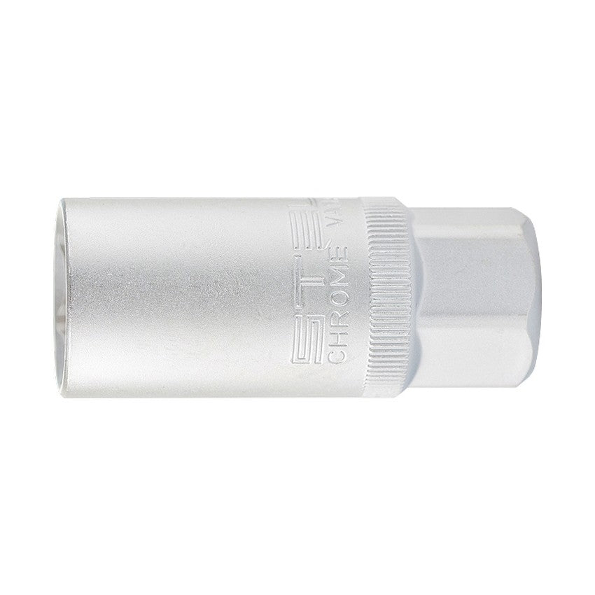 Вложка за автомобилни свещи, 21 мм, 12-стенна 1/2" Stels