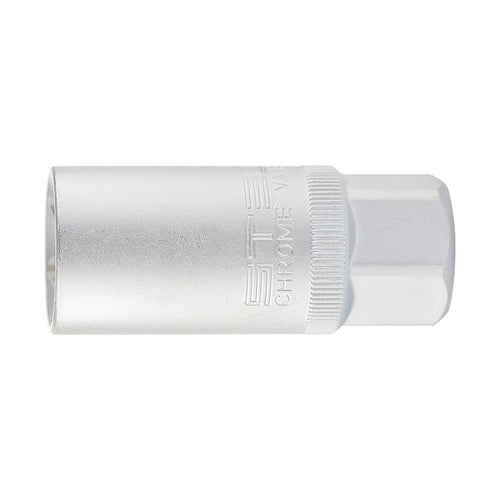 Вложка за автомобилни свещи, 21 мм, 12-стенна 1/2" Stels
