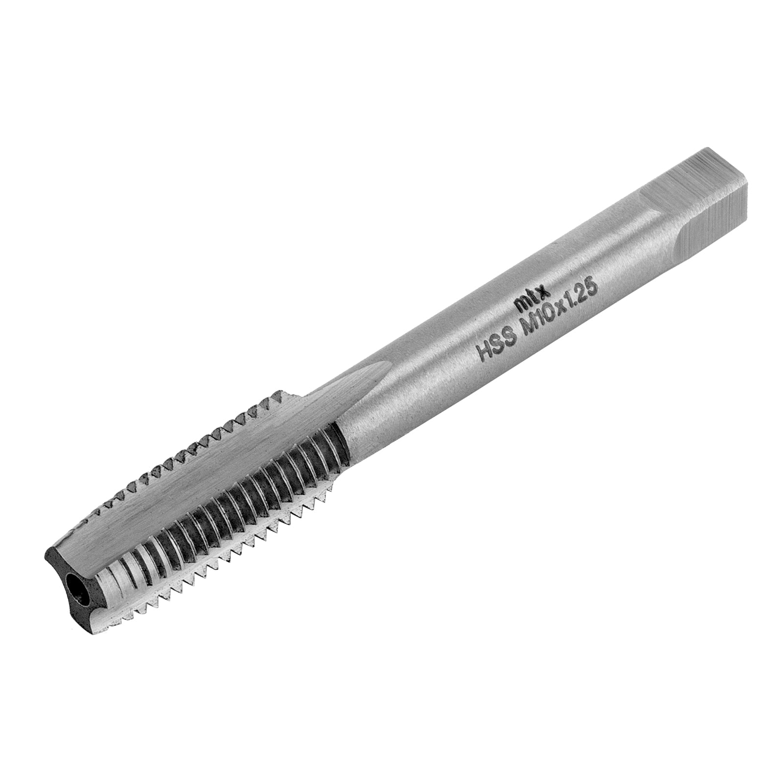 Метчик ръчен М10 х 1,25 мм, HSS MTX