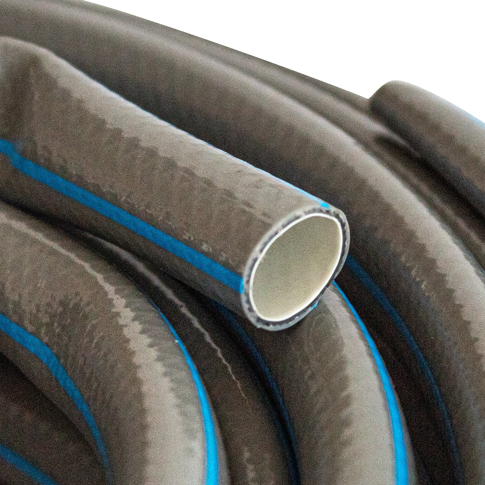 Маркуч за поливане подсилен 1/2 ", 20 м, 4 слоя, без фталати, сив Palisad