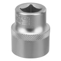 Вложка 24 мм, 12-стенна, CrV, 1/2", хромирана Stels