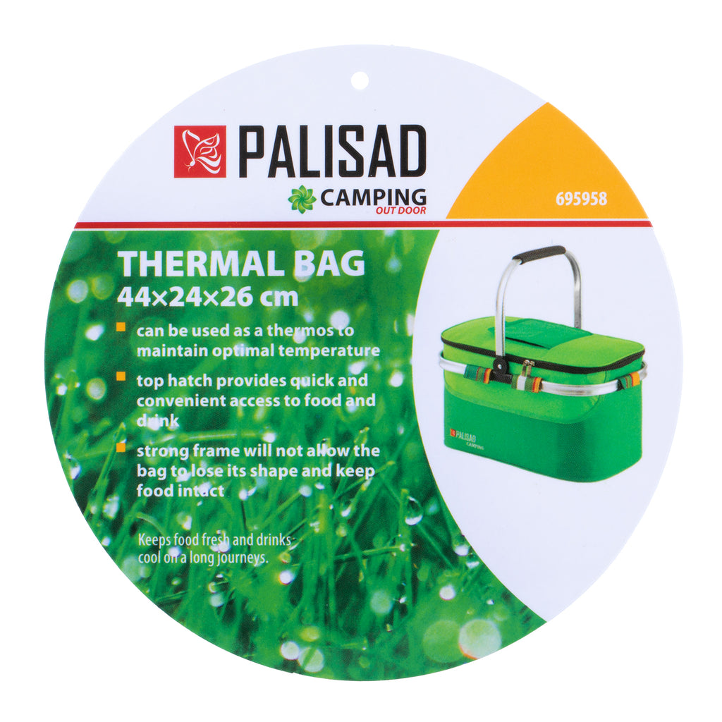 Термочанта 44х24х26 см Palisad