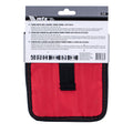 К-т ключове имбусни TORX-TORX Tamper, 9 бр.: T10-T50, CrV, къси, матирани, в калъф MTX