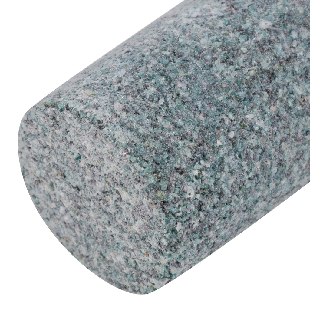 Борче абразивно, цилиндър, 19 х 25 mm, опашка 6 mm, 63C Denzel