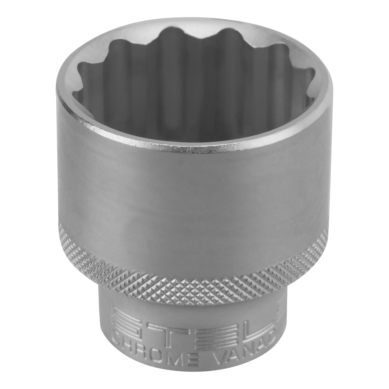 Вложка 32 мм, 12-стенна, CrV, 1/2", хромирана  STELS