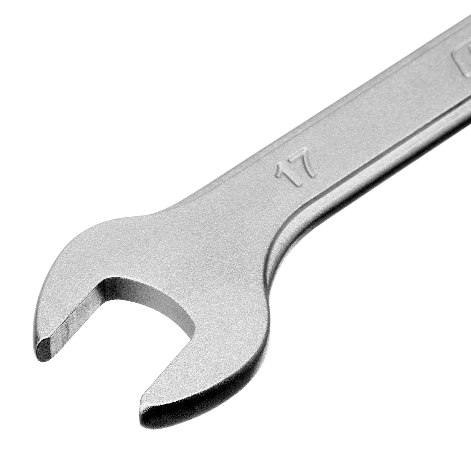 К-т гаечни ключове с тресчотка, комбинирани, CRV, 5 бр. 8- 17 мм Gross