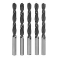Свредло за метал, 12,0 mm, 5 бр. цилиндрична опашка СИБРТЕХ