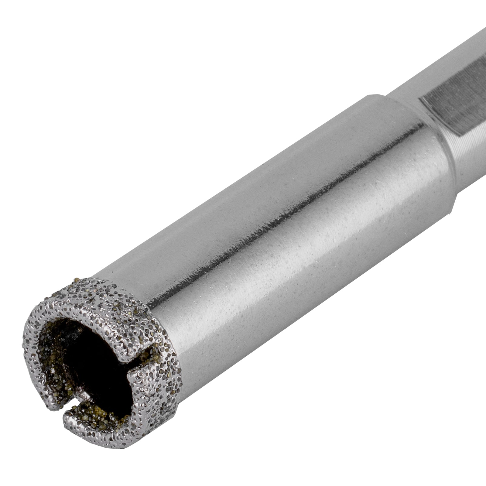 Боркорона за стъкло, 12 х 67 мм, 3-стенна опашка, 2 бр. MTX