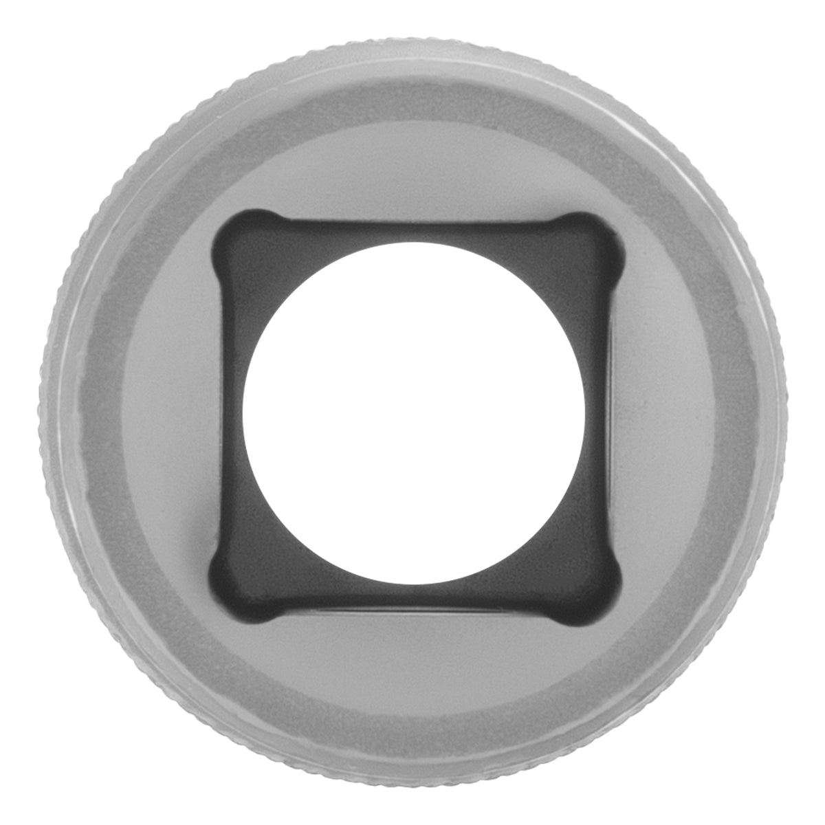 Вложка ударна, удължена, 19 мм, 6-стенна, CrV, 1/2"  STELS