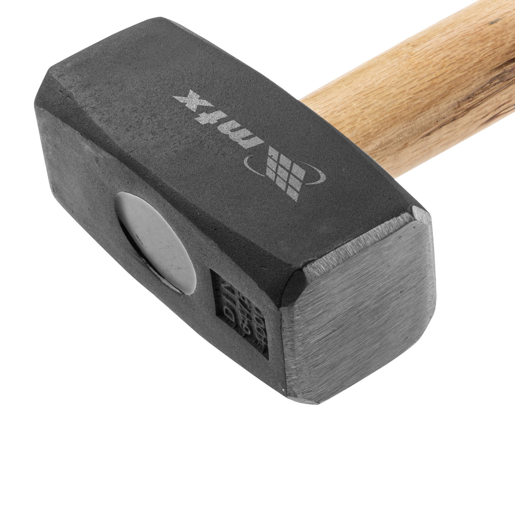 Чук ковашки, 4000 гр. кована глава, дървена дръжка, FSC MTX