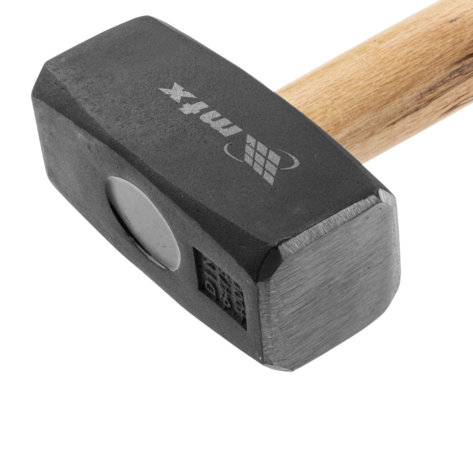 Чук ковашки, 4000 гр. кована глава, дървена дръжка, FSC MTX