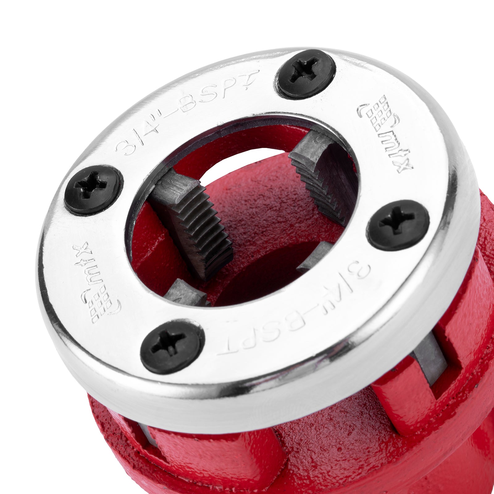 Глава резбонарезна 3/4" MTX