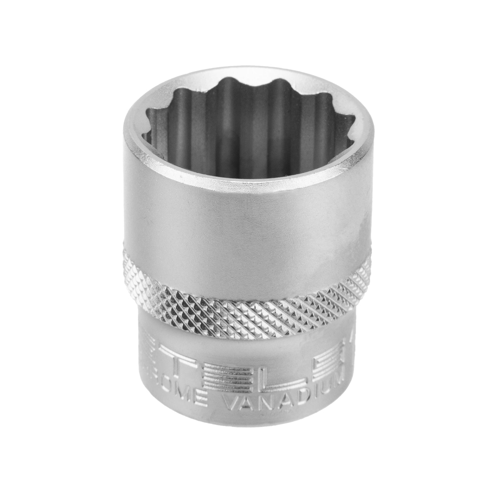 К-т вложки, 3/8", 12-стенни, CrV, 10бр., 9-19мм  STELS