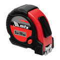 Ролетка Status magnet fixation, 5 м х 19 мм, гумиран корпус, магнитен накрайник, СЕ MTX