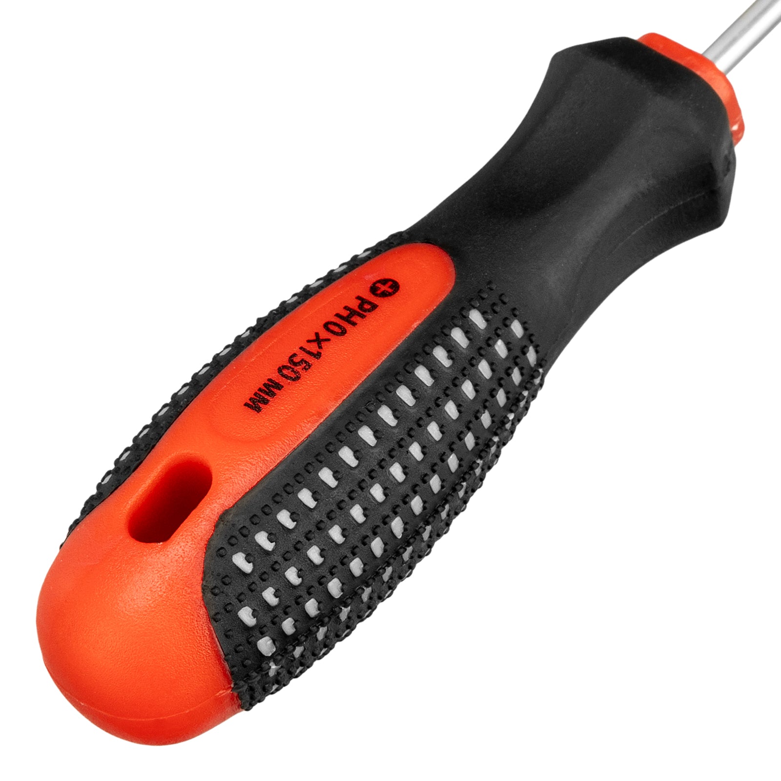 Отвертка Fusion, PH0 х 150 мм, CrV, трикомпонентна дръжка "anti slip" MTX