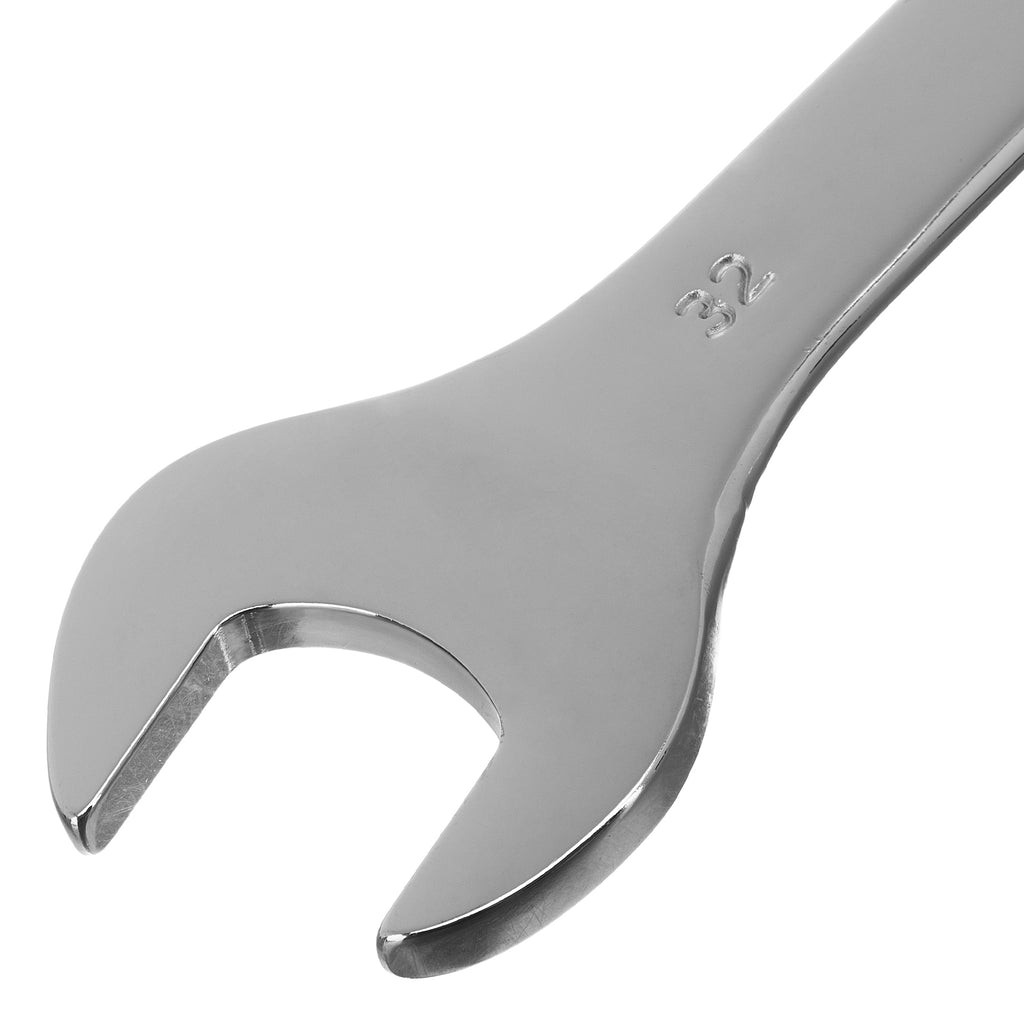 К-т ключове гаечни, 6-32 мм, 12 бр., CrV, Elliptical, полирани MTX