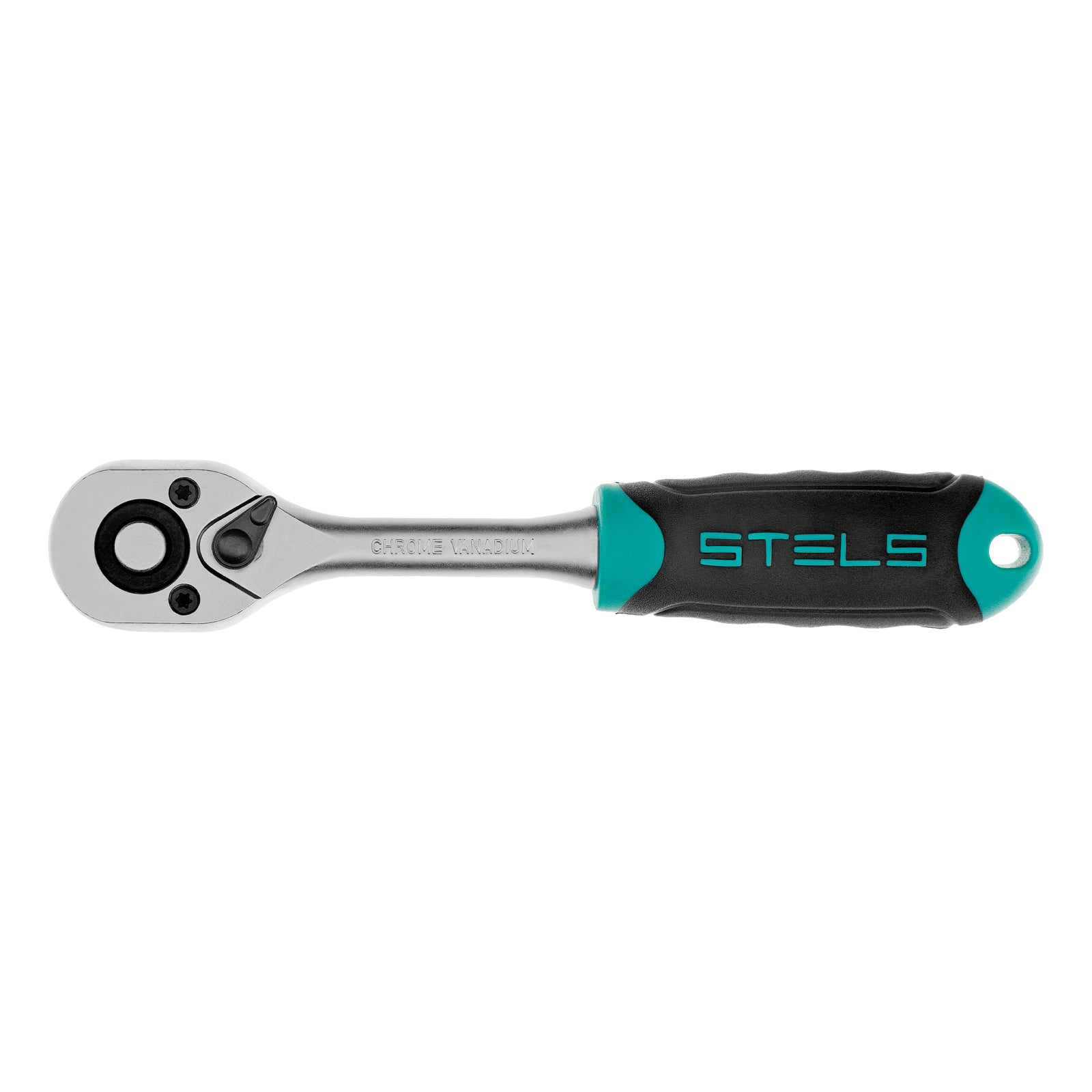 К-т вложки,  1/4", 4 - 13 мм, с тресчотка, CrV, 11 части  STELS