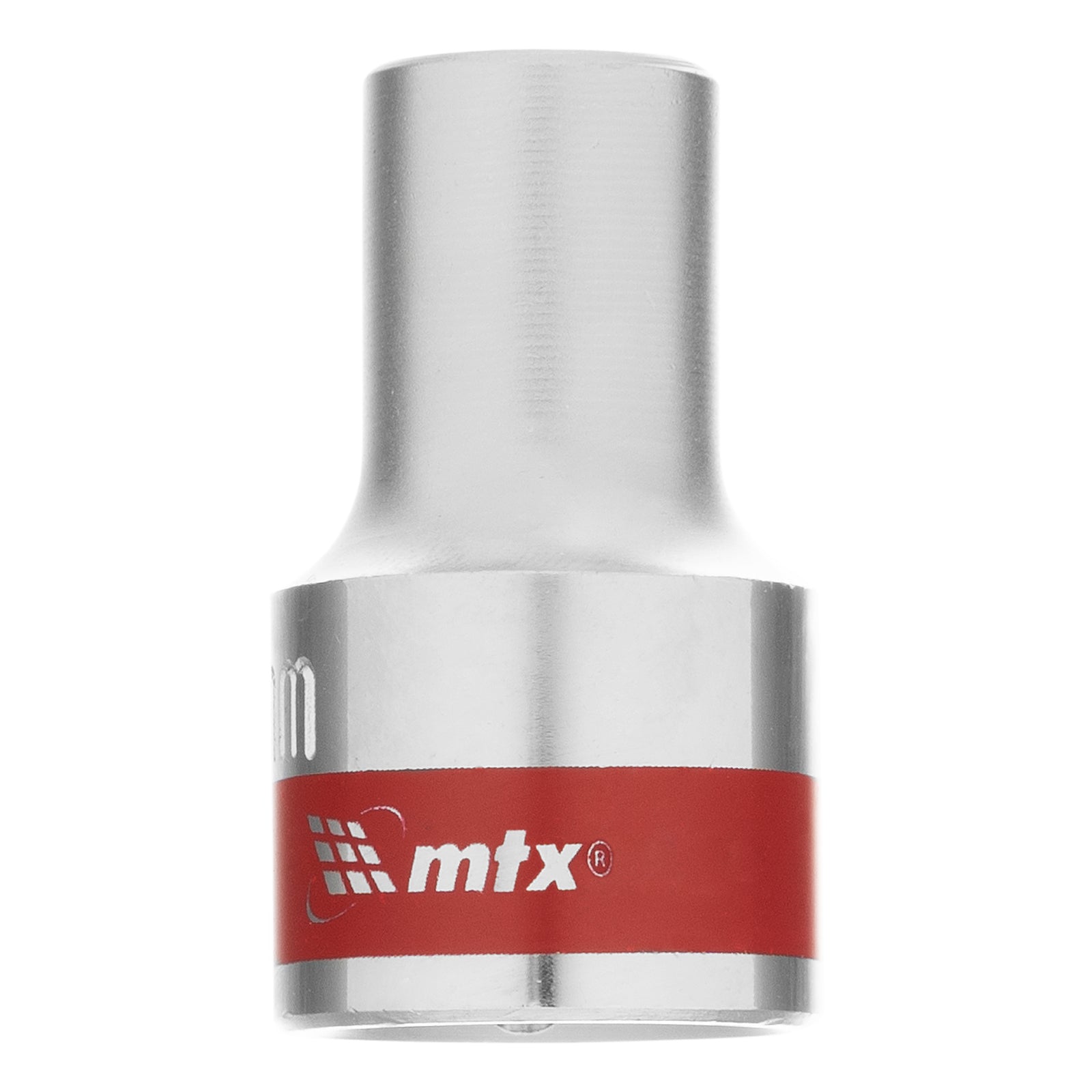 Вложка, 1/2",  9 мм, 12-стенна, CrV, хромирана MTX