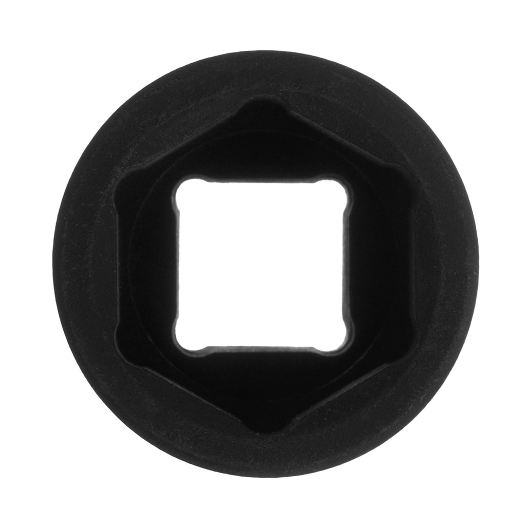 Вложка ударна, шестостенна 22 мм, 1/2", CrMo  STELS