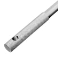 Върток еднолостов, 380 мм, 1/2", шарнирен, CrV, хромиран MTX