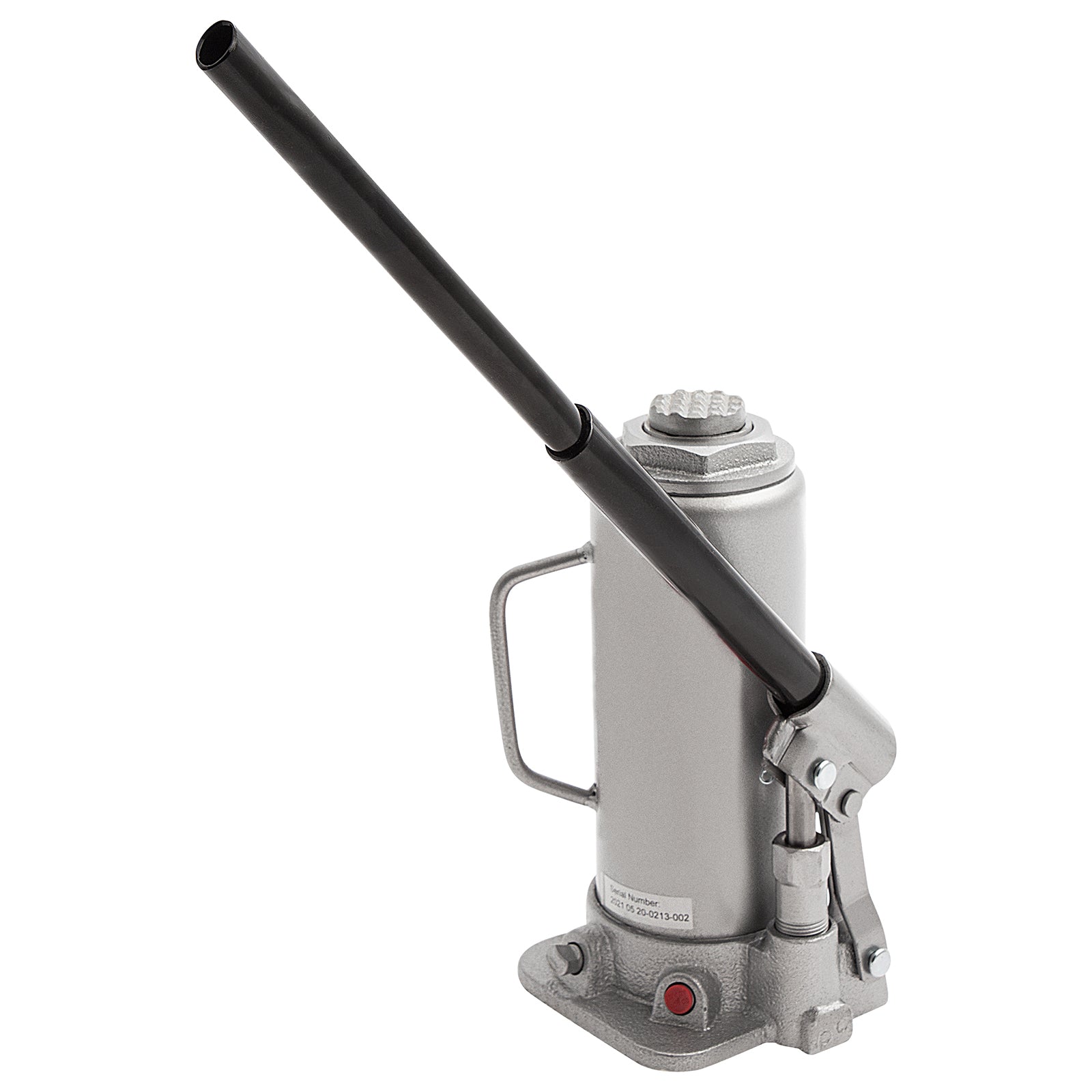 Крик хидравличен тип "бутилка", 10 t, височина на повдигане 230-460 mm MTX MASTER