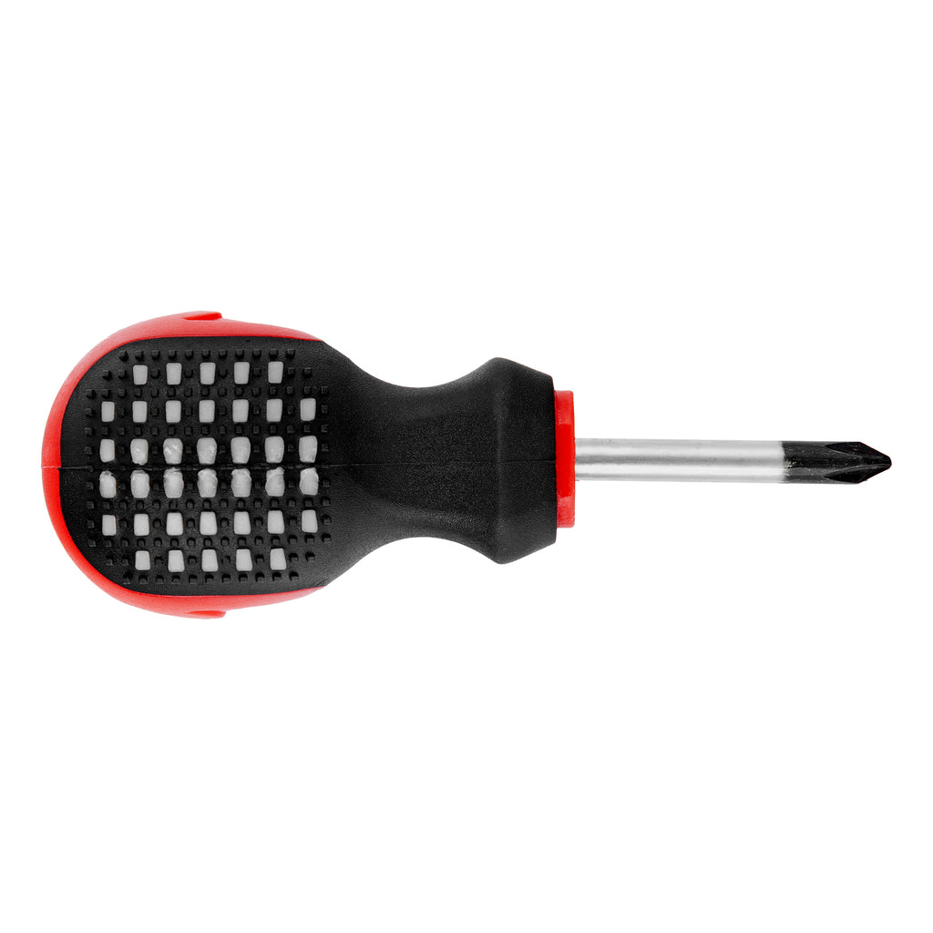 Отвертка Fusion, PH1 х  38 мм, CrV, трикомпонентна дръжка "anti slip" MTX