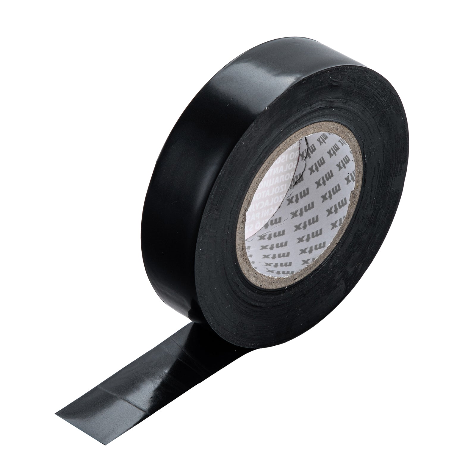 Изолирбанд, PVC, 19 мм x 20 м, черен, 150µm MTX