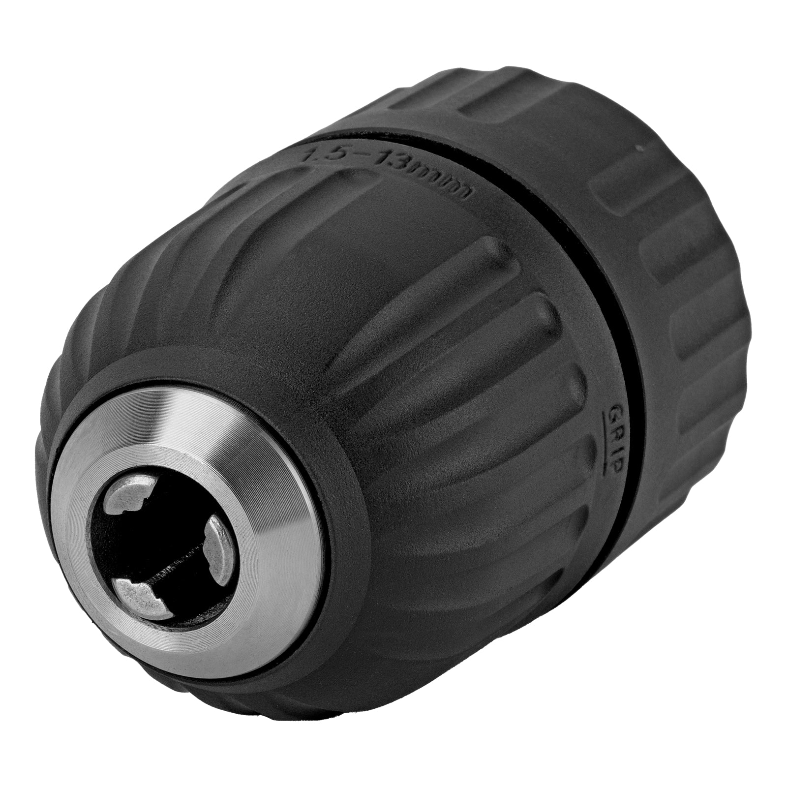 Патронник за бормашина, бързозатягащ, 2-13 мм, 1/2", Lock MTX