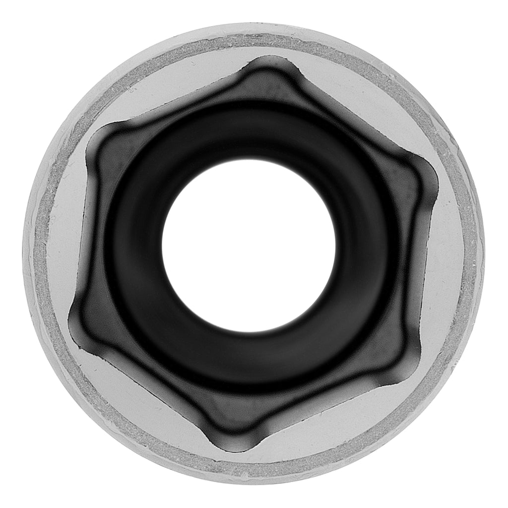 К-т вложки удължени,  1/2", 6-стенни, 10 бр., CrV, 10-22 мм MTX