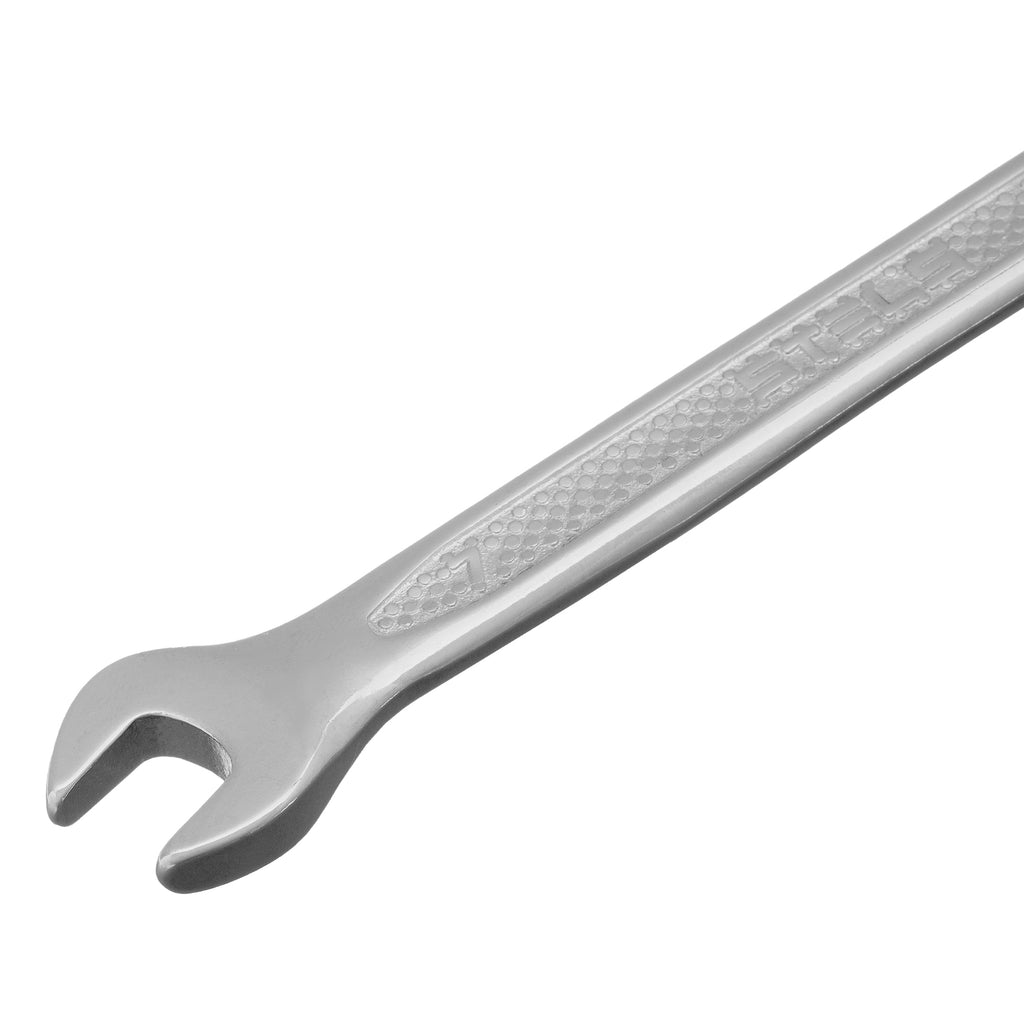 Ключ звездогаечен 7 mm,antislip STELS