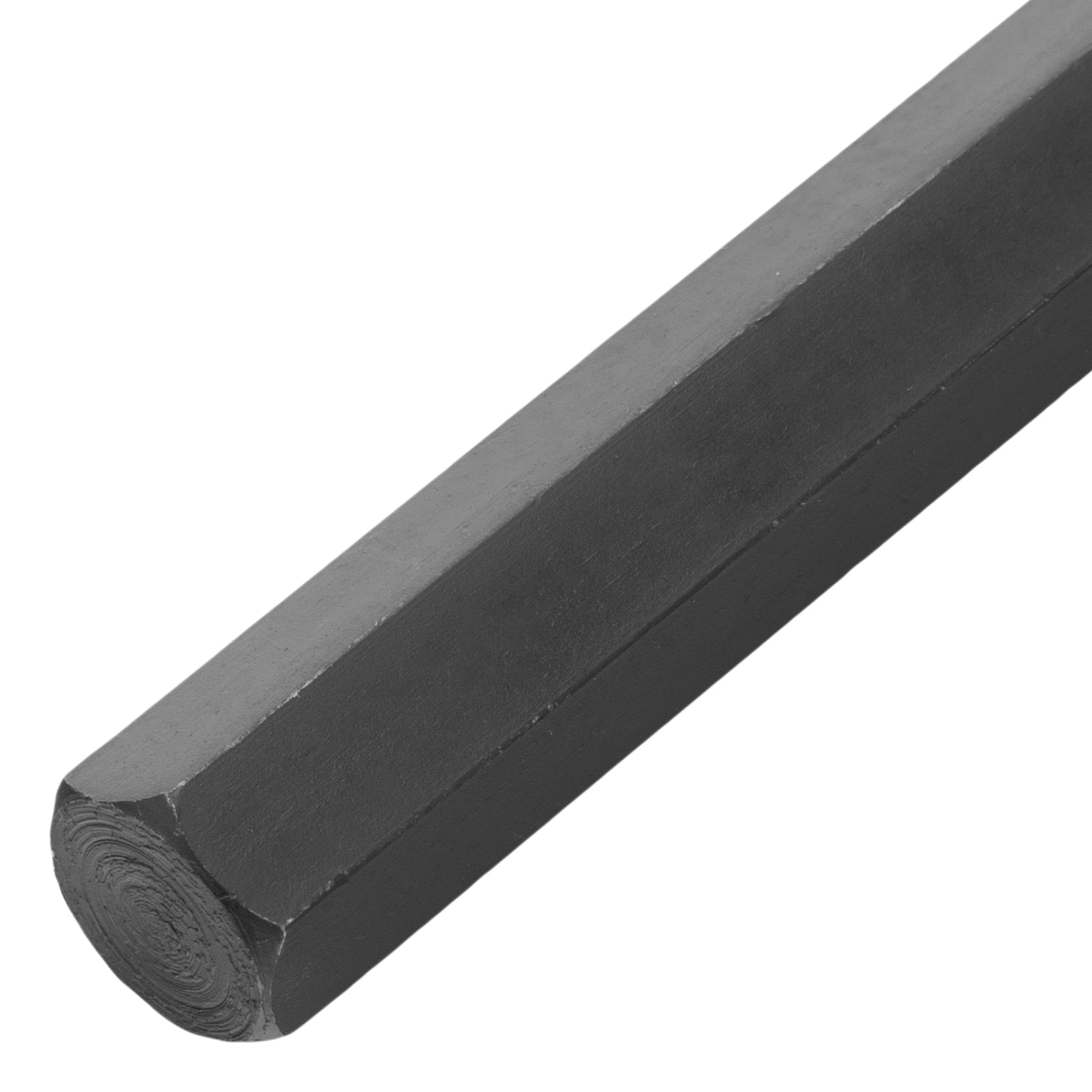 К-т ключове имбусни HEX, 1,5–10 мм, CrV, 9 бр., оксидирани, къси MTX