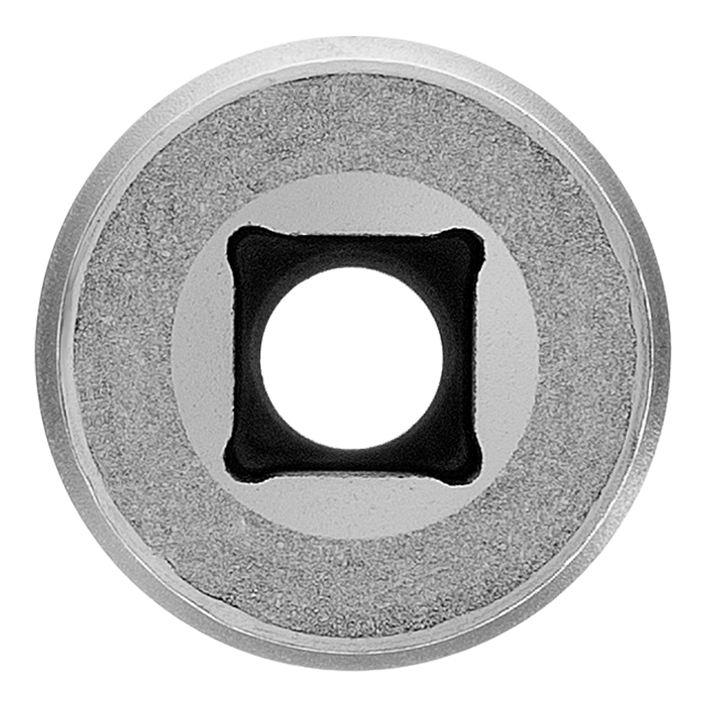 К-т вложки удължени, 1/4", 6-стенни, 10 бр., CrV, 4-13 мм MTX